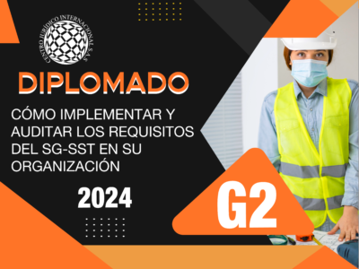 CÓMO IMPLEMENTAR Y AUDITAR LOS REQUISITOS DEL SG-SST EN SU ORGANIZACIÓN GRUPO 2-2024