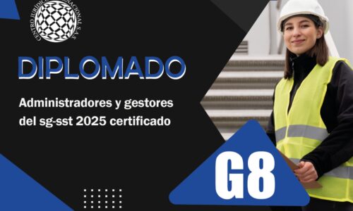 Diplomado Para administradores y gestores del SG-SST